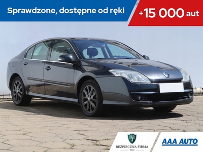 Renault Laguna III Hatchback 2.0 dCi 150KM 2008