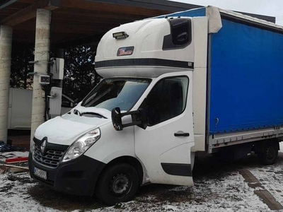 Renault master 12 ep