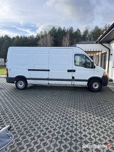 Renault Master L3H2 H3 bus sprinter iveco ducato