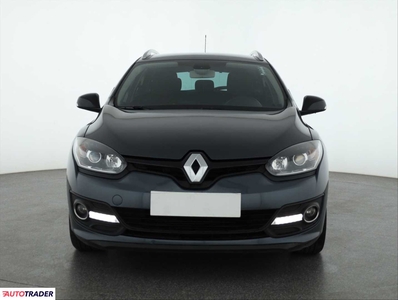 Renault Megane 1.2 113 KM 2015r. (Piaseczno)