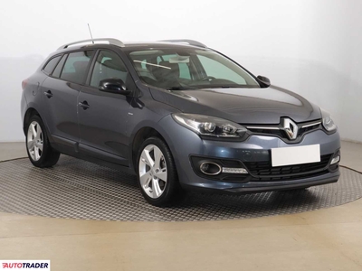 Renault Megane 1.2 130 KM 2015r. (Piaseczno)