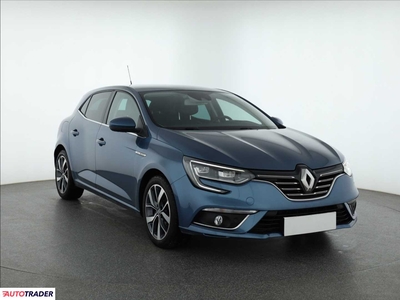 Renault Megane 1.2 130 KM 2016r. (Piaseczno)