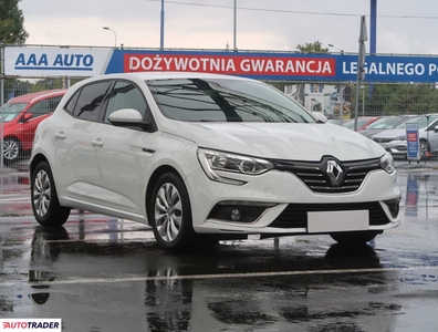 Renault Megane 1.5 108 KM 2016r. (Piaseczno)