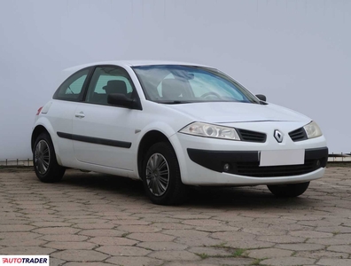 Renault Megane 1.5 84 KM 2007r. (Piaseczno)