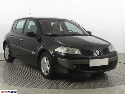 Renault Megane 1.9 128 KM 2006r. (Piaseczno)