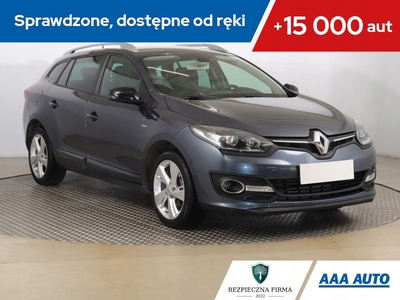 Renault Megane III 2015