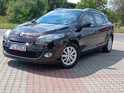 Renault Megane III Grandtour Facelifting 1.6 16v 100KM 2013