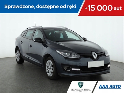 Renault Megane III Grandtour Facelifting 2013 Energy TCe 115KM 2015