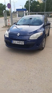 Renault Megane III Hatchback 1.6 16v 110KM 2010