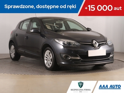 Renault Megane III Hatchback Facelifting 2013 Energy TCe 115KM 2013