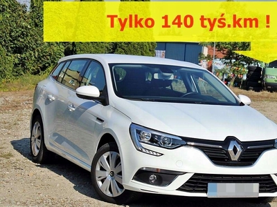 Renault Megane IV Grandtour 1.5 dCi 110KM 2018