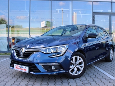 Renault Megane IV Grandtour Facelifting 1.3 TCe 140KM 2020