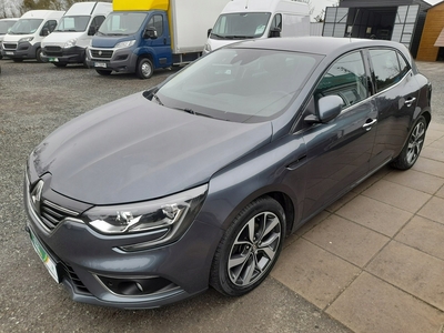 Renault Megane IV Hatchback 5d 1.5 dCi 110KM 2016