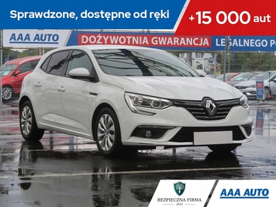 Renault Megane IV Hatchback 5d 1.5 dCi 110KM 2016