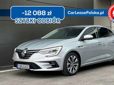 Renault Megane IV Hatchback 5d Facelifting 1.3 TCe 140KM 2024