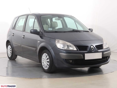 Renault Scenic 1.5 104 KM 2008r. (Piaseczno)