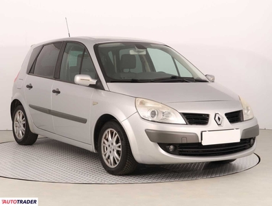 Renault Scenic 1.6 109 KM 2007r. (Piaseczno)