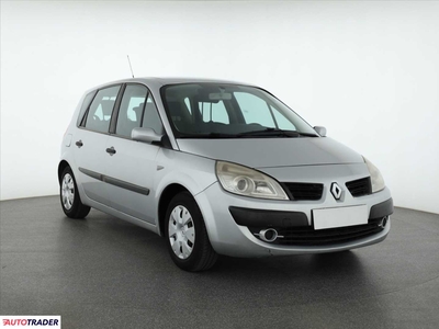 Renault Scenic 1.6 109 KM 2007r. (Piaseczno)