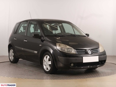 Renault Scenic 2.0 132 KM 2004r. (Piaseczno)