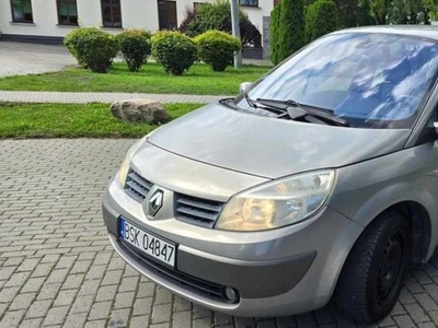 Renault Scenic I Minivan 1.6 i 16V 110KM 2003