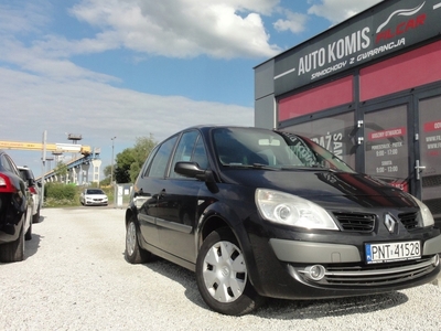 Renault Scenic II 1.5 dCi 105KM 2008