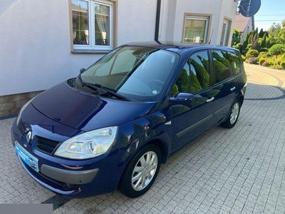 Renault Scenic II 2.0 dCi 150KM 2008