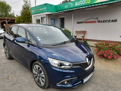 Renault Scenic IV 2018