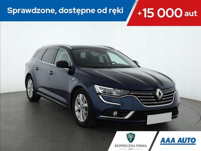 Renault Talisman Kombi 1.7 Blue dCi 150KM 2019