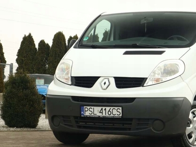 Renault Trafic II Kabina 2.0 dCi 115KM 2013