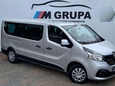 Renault Trafic III Furgon 1.6 Energy dCi 125KM 2019