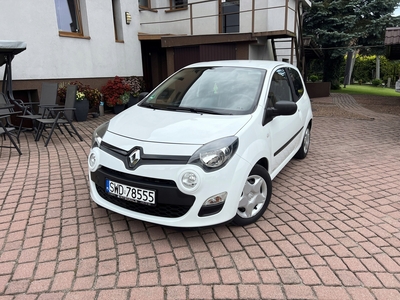 Renault Twingo II Hatchback 3d Facelifting 1.2 16V 75KM 2014