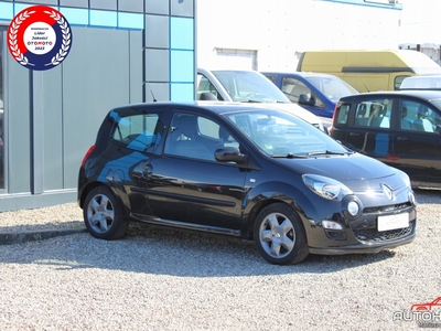 Renault Twingo II Hatchback 3d Facelifting 1.2 16V 75KM 2014