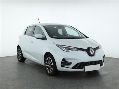 Renault Zoe , SoH 79%, Salon Polska, 1. Właściciel, Serwis ASO, Automat,