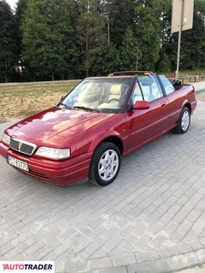 Rover 216 1.6 benzyna 122 KM 1993r. (ciężkowice)