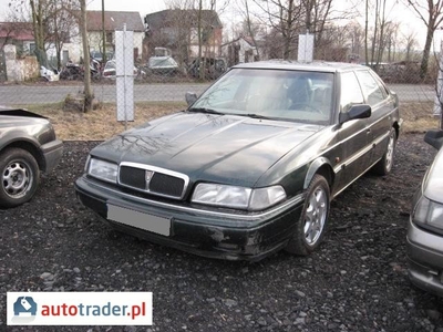 Rover 820 2.0 benzyna 136 KM 1997r. (Zarzysko, Oleśnica)