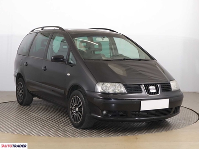 Seat Alhambra 1.9 113 KM 2005r. (Piaseczno)