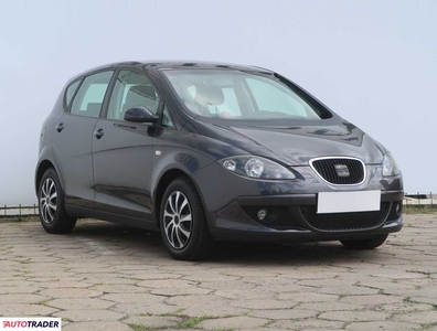 Seat Altea 1.6 100 KM 2005r. (Piaseczno)