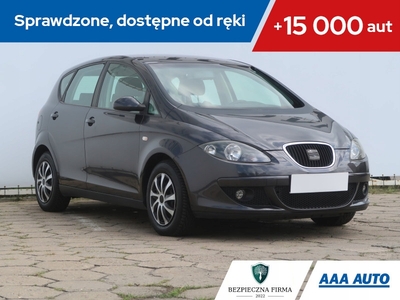 Seat Altea Standard 1.6 Mpi 102KM 2005