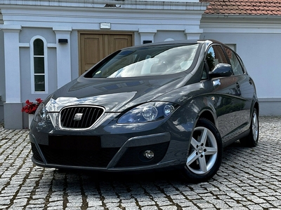 Seat Altea XL 1.6 Mpi 102KM 2010