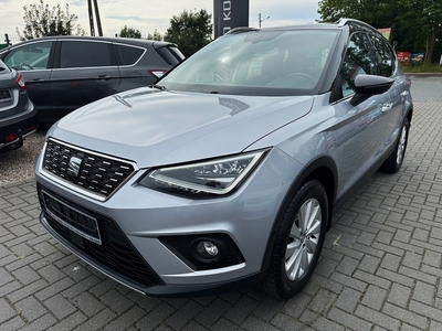 SEAT Arona 1.6 Tdi 95 KM Full Led Car Play Front Assist Blind Sport !