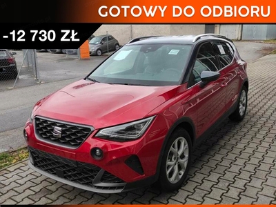 Seat Arona Crossover Facelifting 1.0 TSI 110KM 2023