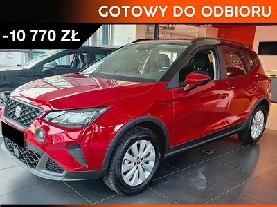 Seat Arona Crossover Facelifting 1.0 TSI 110KM 2023