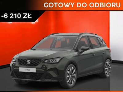 Seat Arona Crossover Facelifting 1.0 TSI 110KM 2024