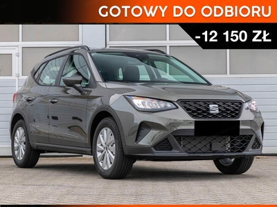 Seat Arona Crossover Facelifting 1.0 TSI 110KM 2024