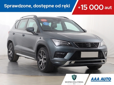 Seat Ateca SUV 2.0 TSI 190KM 2018