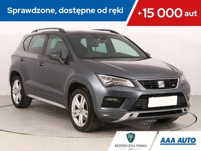 Seat Ateca SUV 2.0 TSI 190KM 2019