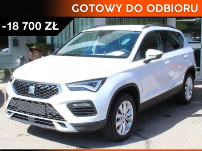 Seat Ateca SUV Facelifting 1.5 EcoTSI 150KM 2024