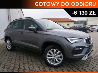 Seat Ateca SUV Facelifting 1.5 EcoTSI 150KM 2024