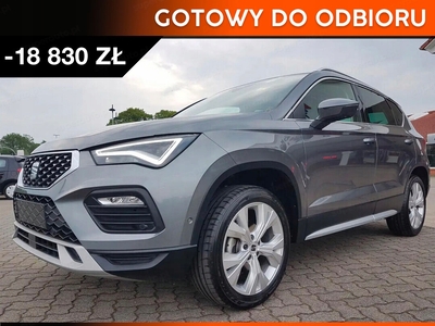 Seat Ateca SUV Facelifting 1.5 EcoTSI 150KM 2024