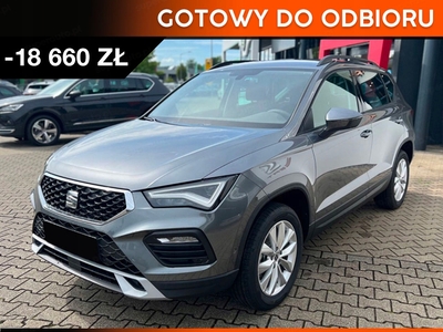 Seat Ateca SUV Facelifting 1.5 EcoTSI 150KM 2024